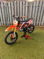 Ultra 125cc pitbike, Fietsen en Brommers, Minibikes, Midibikes en Pitbikes, Gebruikt, Ultra motocross, Pitbike, 125 cc