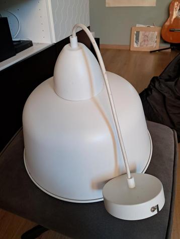 Witte lamp Karwei Julien - E27 fitting beschikbaar voor biedingen