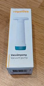 Wijn vacuümpompje, Ophalen of Verzenden