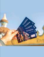 Twee entree tickets voor attractiepark Toverland in Sevenum., Tickets en Kaartjes, Recreatie | Pretparken en Attractieparken, Twee personen
