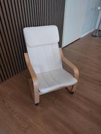 IKEA POÄNG Kinderfauteuil – Houten frame – Gebruikt, Kinderen en Baby's, Kinderkamer | Tafels en Stoelen, Ophalen, Gebruikt, Stoel(en)