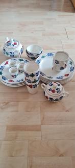 38 delig servies, Ophalen of Verzenden