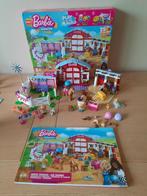 Mega Barbie building sets Lego paardenmanege, Kinderen en Baby's, Speelgoed | Duplo en Lego, Ophalen of Verzenden, Zo goed als nieuw