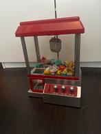Grijpmachine met Coins - Sinterklaas Cadeau!, Ophalen, Zo goed als nieuw, Jongen of Meisje