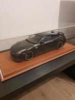 Autoart Nissan R35 GTR SpecV opal black:12, Hobby en Vrije tijd, Nieuw, Ophalen of Verzenden