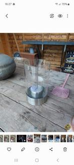 Te koop 18 rvs windlichten 7 euro per stuk of 18 voor 100, Tuin en Terras, Fakkels, Ophalen, Nieuw