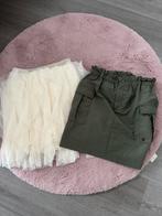 2 haast nieuwe rokjes merk like flo, Ophalen of Verzenden, Zo goed als nieuw, Meisje, Jurk of Rok