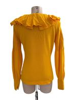 Escada trui M, Maat 38/40 (M), Geel, Escada, Ophalen of Verzenden