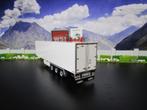 Wsi White Line 03-2036, Chereau Koel Oplegger Carrier 3as., Hobby en Vrije tijd, Modelauto's | 1:50, Ophalen, Nieuw, Bus of Vrachtwagen