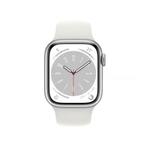 A2775,  Watch 8 RVS zilver, Apple, Amsterdam, IOS, Nieuw