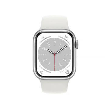 A2775,  Watch 8 RVS zilver beschikbaar voor biedingen