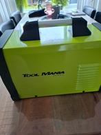 Tool Mania MIG-160 Lasapparaat, Ophalen, Nieuw, 150 tot 250 ampère, Co2