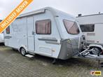Hymer Eriba Nova 465 GL Mover/Luifel, Rondzit, Bedrijf, Schokbreker, Tot en met 4