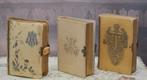 SALE.!! Opruiming Set Oude celluloid Boekjes. "Uit Aletta's, Ophalen of Verzenden
