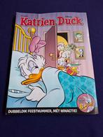 1 x het blad Katrien Duck, Eén comic, Ophalen of Verzenden, Europa