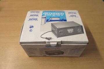 Netvoeding 230V/12V adapter Electrolux.  beschikbaar voor biedingen