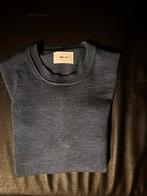 NN07 Merinoswol Trui blue XL, Kleding | Heren, Blauw, Maat 56/58 (XL), Ophalen of Verzenden, NN07