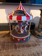 Christmas Cheer Carousel, Ophalen of Verzenden, Zo goed als nieuw
