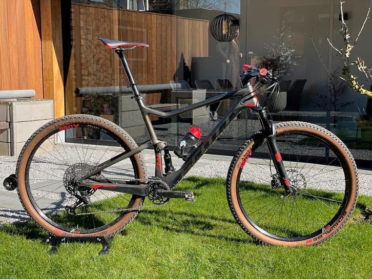 Scott Spark RC Pro, Fietsen en Brommers, Fietsen | Mountainbikes en ATB, Gebruikt, Overige merken, Fully, Ophalen