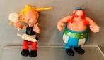 2 vintage 1991 Asterix & Obelix  Kinder suprise figuurtjes, Ophalen of Verzenden, Asterix en Obelix, Gebruikt, Beeldje of Figuurtje