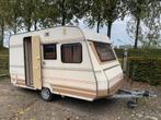 Nette Dethleffs 390/400, Caravans en Kamperen, Bedrijf, Dethleffs, Luifel, Tot en met 4