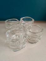 Joe Colombo ARNO Italy eierdopjes kaarsenstandaards, Antiek en Kunst, Ophalen of Verzenden