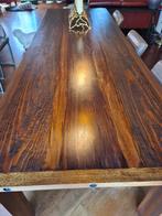 Eettafel, Huis en Inrichting, Ophalen, Rechthoekig, 150 tot 200 cm, 50 tot 100 cm