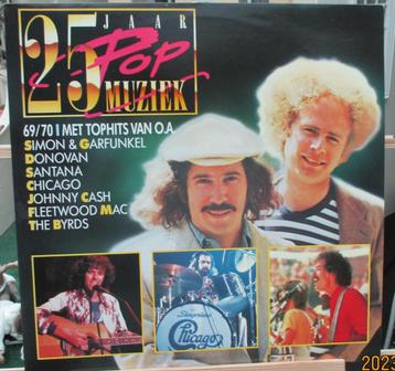  25 Jaar Popmuziek beschikbaar voor biedingen