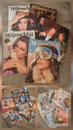 25 magazines, Miljuschka Jamie en Delicious, Ophalen, Zo goed als nieuw