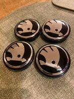 Skoda Naafdoppen Set, Ophalen of Verzenden, Nieuw, Skoda