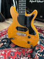Harley Benton DC-Junior TV yellow, Ophalen, Gebruikt, Solid body