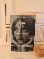 Max, Mischa & het TET-offensief, Boeken, Gelezen, Johan Harstad, Ophalen of Verzenden, Nederland