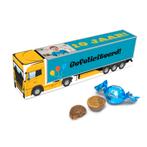 Vrachtwagen Traktatie voor jongens, Ophalen of Verzenden, Nieuw