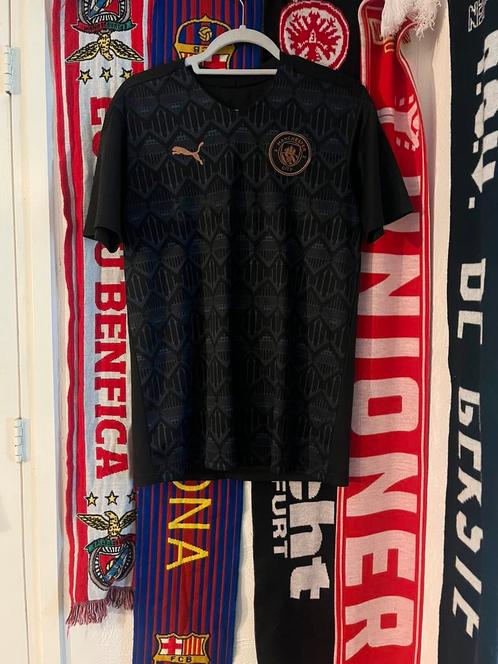 Manchester city voetbalshirt puma, Sport en Fitness, Voetbal, Nieuw, Shirt, Maat L, Ophalen of Verzenden