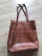 McGregor Leren Handtas, Ophalen of Verzenden, Gebruikt, Bruin, Shopper