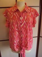 CL Essentials blouse / L / roze, Maat 42/44 (L), CL Essentials, Ophalen of Verzenden, Zo goed als nieuw