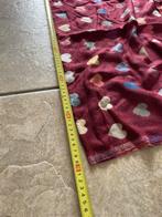 Sjaal - Thick Reversible Multi Coloured Love Hearts Checked, Kleding | Dames, Mutsen, Sjaals en Handschoenen, Ophalen of Verzenden