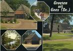 Groeten uit Gees ( Dr ), Ophalen of Verzenden, Gelopen, Drenthe