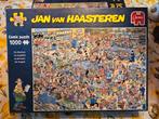 Jan van Haasteren. De drogisterij., Ophalen of Verzenden, 500 t/m 1500 stukjes, Zo goed als nieuw, Legpuzzel