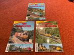 Le Train Spécial / Extra 69, 2 & 3, Ophalen of Verzenden, Nieuw, Trein, Boek of Tijdschrift