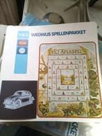 Auto spellen boek vintage VW Audi V.A.G., Boeken, Ophalen of Verzenden, Algemeen