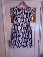 Leuke jurk maat 42 Kyra &Co, Blauw, Maat 42/44 (L), Ophalen of Verzenden, Zo goed als nieuw
