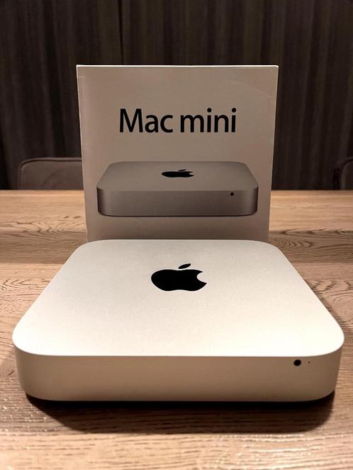 Mac mini A1347  2,3 GHz (eind 2011), Computers en Software, Apple Desktops, Gebruikt, Mac Mini, HDD, 2 tot 3 Ghz, 4 GB, Ophalen of Verzenden