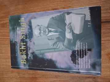 T.E. Koshy - Bakht Singh beschikbaar voor biedingen