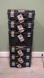 Dewalt Tstak 2.0 Kofferset met Inlays IP54, Ophalen, Gevuld, Nieuw