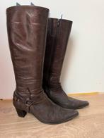 Lavorazione Artigiana laarzen schoenen bruin maat 39, Kleding | Dames, Schoenen, Hoge laarzen, Bruin, Ophalen of Verzenden, Lavorazione Artigiana