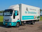 IVECO 75E18 EUROCARGO manual lift 3 seats, Euro 5, Overige kleuren, Iveco, 179 pk