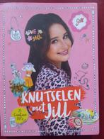Knutselen met Jill, Ophalen of Verzenden, Zo goed als nieuw, Fictie