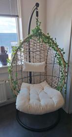 Mooie egg chair, Ophalen, Zo goed als nieuw