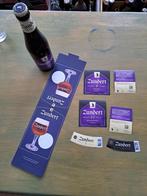 Zundert trappisten bier eerste fles zonder logo + Etiket,, Verzamelen, Biermerken, Ophalen of Verzenden, Nieuw, Flesje(s), Overige merken